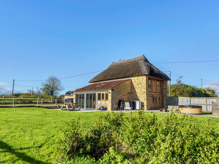 2 Bedroom Detached House For Sale In Ilford, Ilminster, Somerset, TA19