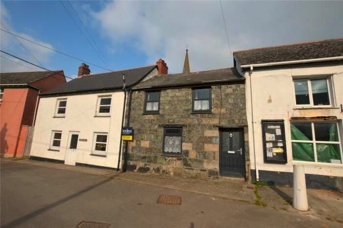 3 Bedroom Terraced House For Sale In Lemon Street, St. Keverne, Helston, TR12