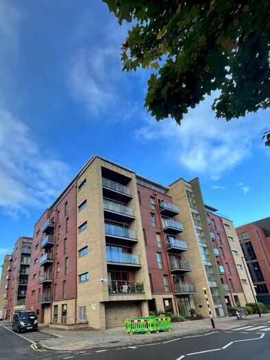 1 Bedroom Flat To Rent In Napier Street, Sheffield, S11