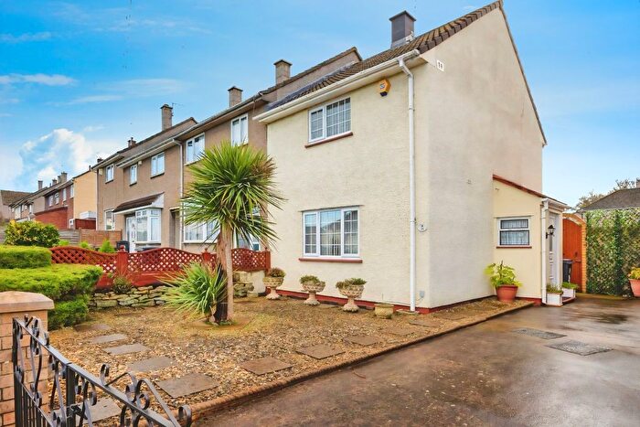 2 Bedroom End Terrace House For Sale In Craydon Road, Bristol, BS14