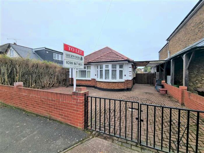 2 Bedroom Bungalow To Rent In Gould Road, Bedfont, TW14
