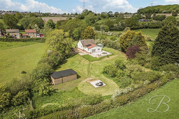 4 Bedroom Detached Bungalow For Sale In Lower Alley, Calow, Chesterfield, S44