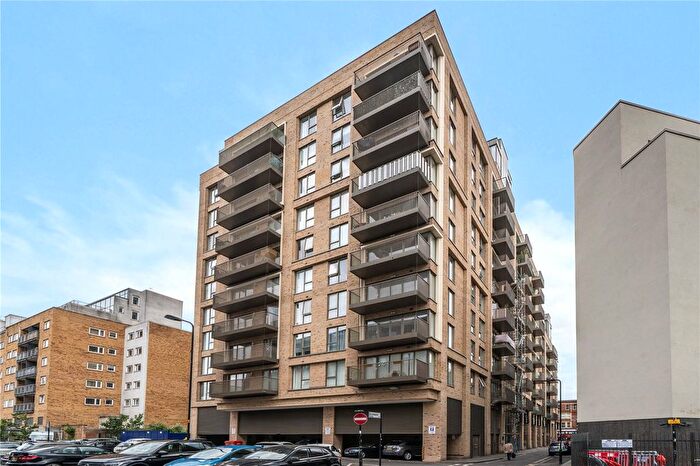 1 Bedroom Flat For Sale In Freedom House, Brownlow Road, London, W13