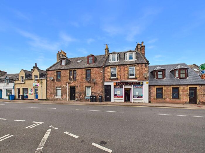 3 Bedroom Flat For Sale In Tomnahurich Street, Inverness, IV3