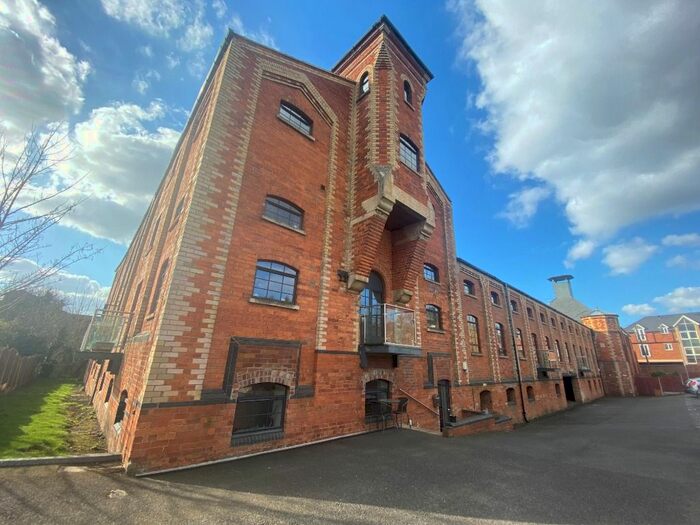 2 Bedroom Flat To Rent In Riverview Maltings, Grantham, NG31
