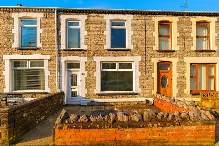 3 Bedroom Terraced House To Rent In Shelone Road, Neath, SA11