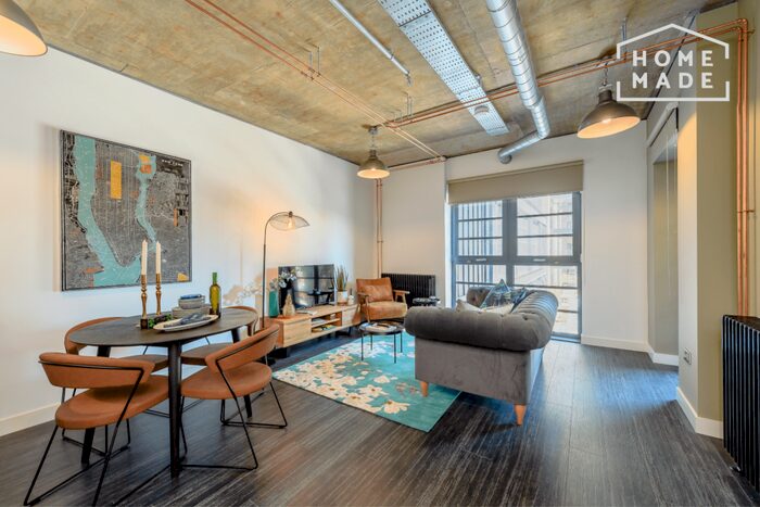 1 Bedroom Apartment To Rent In Ferrum, Wembley Park, HA9