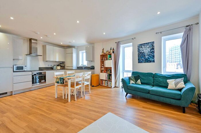 2 Bedroom Flat For Sale In Mozart Gardens, North Acton, London, W3