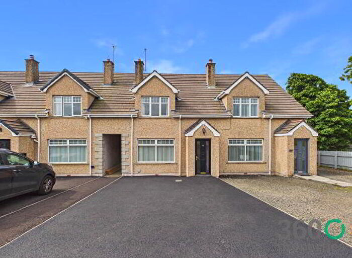 3 Bedroom TownHouse For Sale In Ravel Manor, Ballymena, BT43