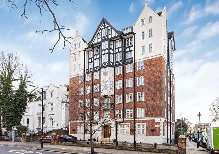 Studio For Sale In Mortimer Court, Abbey Road, St Johns Wood, NW8