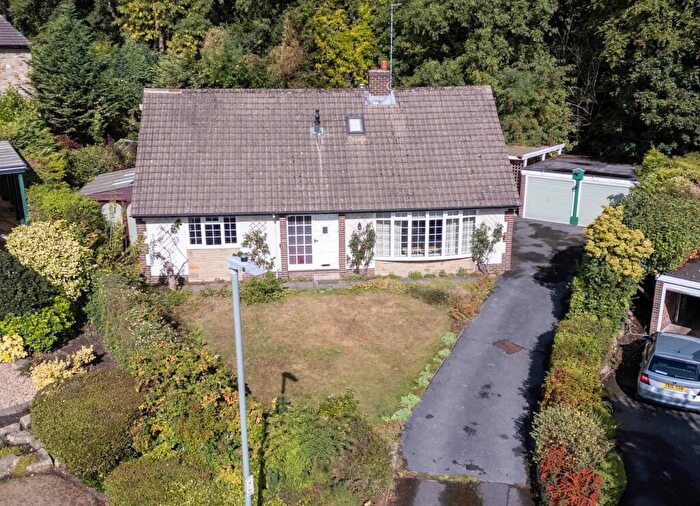 3 Bedroom Detached Bungalow For Sale In Russett Grove, Newsome, Huddersfield, HD4