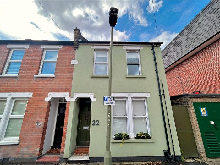 2 Bedroom Flat To Rent In Scotts Road, Bromley, BR1