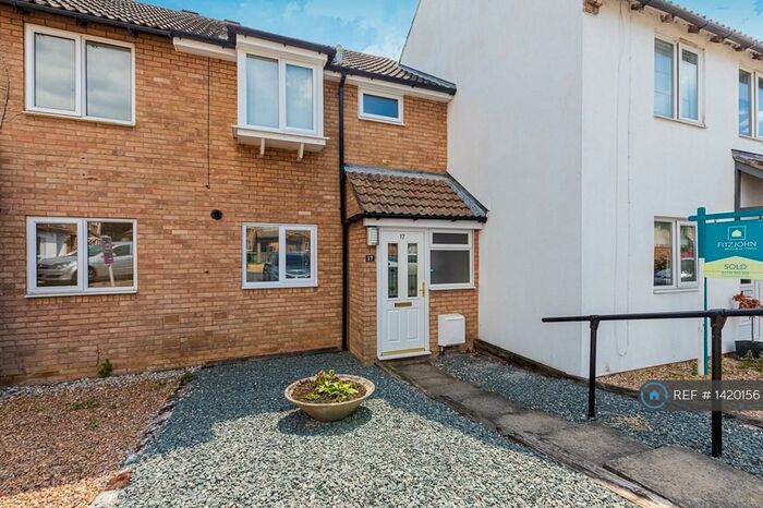 3 Bedroom Terraced House To Rent In Tantallon Court, Peterborough, PE3