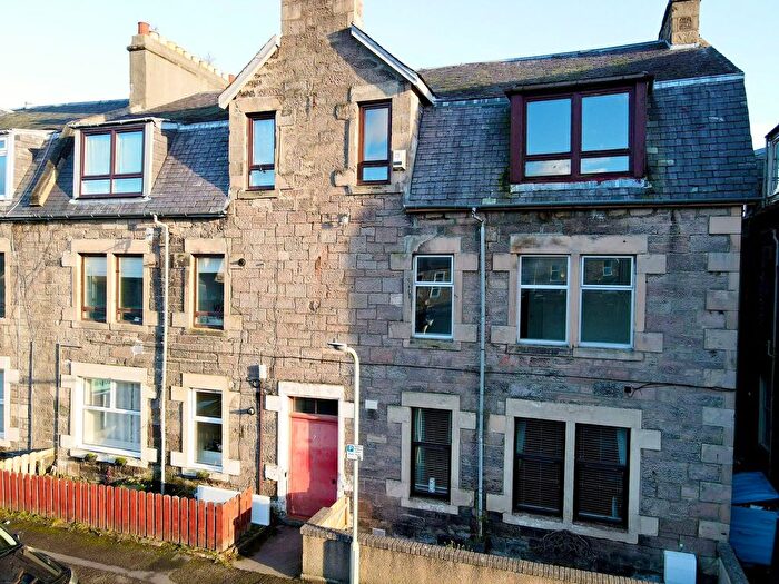 2 Bedroom Flat For Sale In C Reay Street, Inverness, IV2
