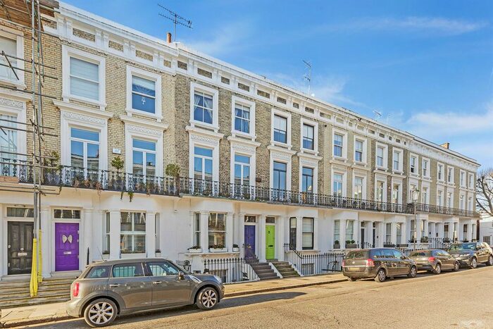 1 Bedroom Flat To Rent In The Sandhills, Limerston Street, London, SW10