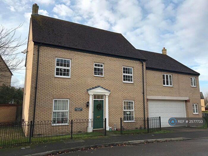 4 Bedroom End Of Terrace House To Rent In Brooke Grove, Ely, CB6