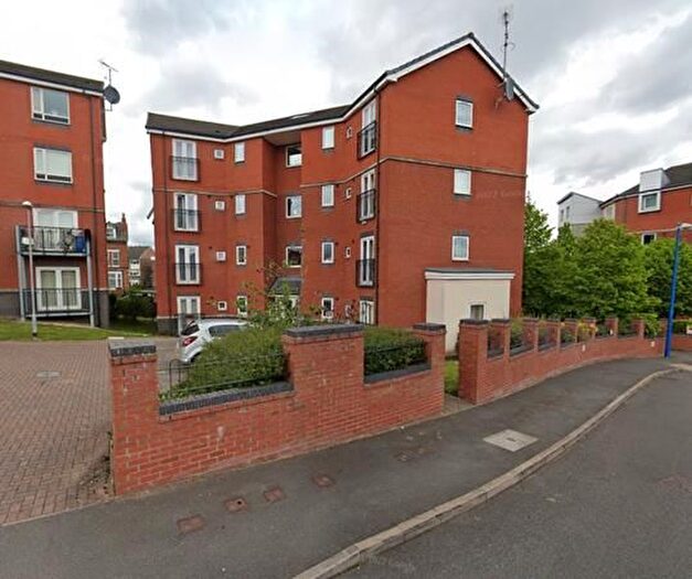 2 Bedroom Flat To Rent In Kinsey Road, Smethwick, B66
