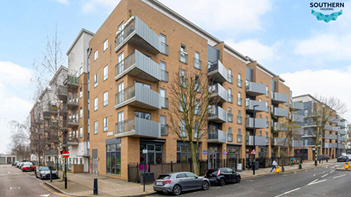 1 Bedroom Flat For Sale In New Clocktower Place, Holloway, London, N7