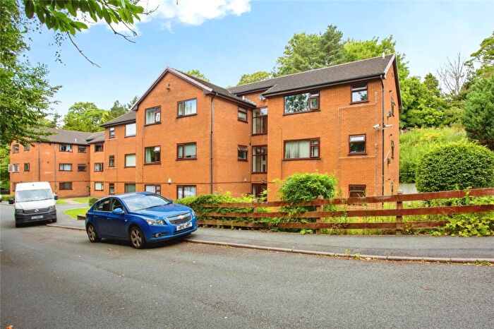 1 Bedroom Flat For Sale In Manor Park, Watling Street Road, Fulwood, Preston, PR2