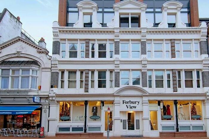 1 Bedroom Flat To Rent In Forbury View, Reading, RG1