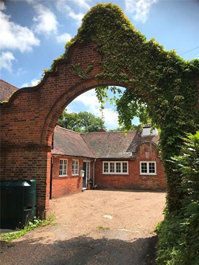 3 Bedroom Terraced House For Sale In London Road, Hurst Green, Etchingham, East Sussex, TN19