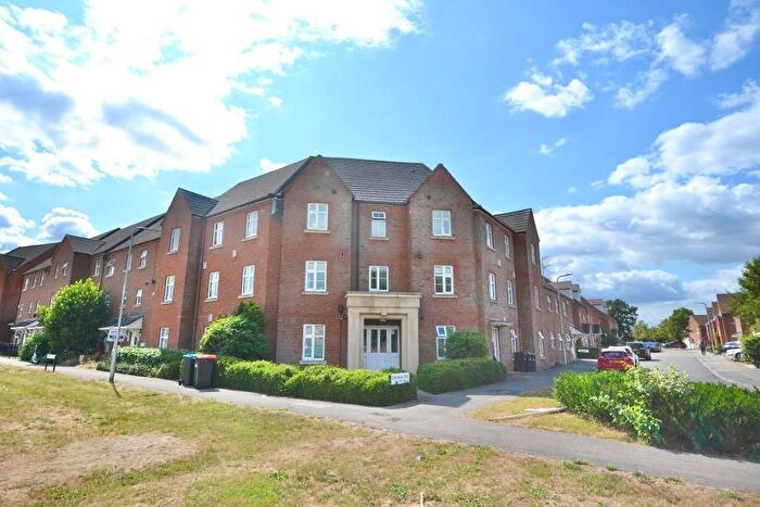 2 Bedroom Flat To Rent In Colossus Way, Bletchley, Milton Keynes, Buckinghamshire, MK3