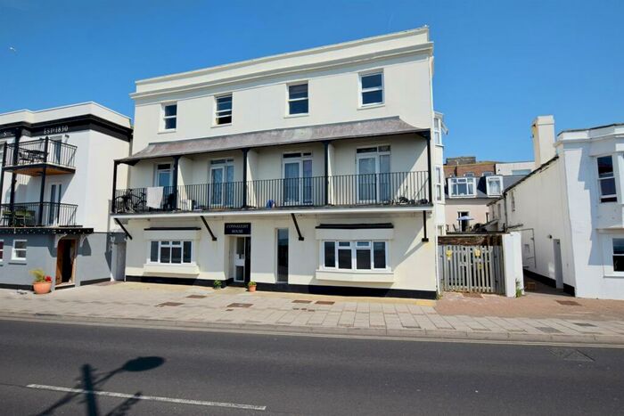 Flat To Rent In Connaught House, The Esplanade, Bognor Regis, PO21