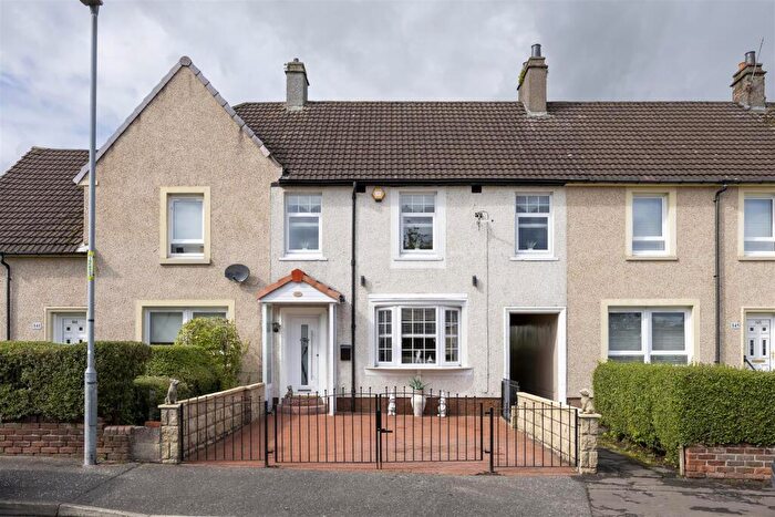 3 Bedroom Terraced House For Sale In The Oval, Glenboig, Coatbridge, ML5