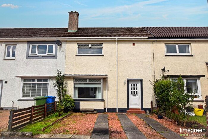 2 Bedroom Terraced House For Sale In Orangefield Drive, Prestwick, South Ayrshire, KA9