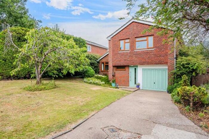 4 Bedroom Detached House For Sale In Rose Bushes, Epsom, KT17