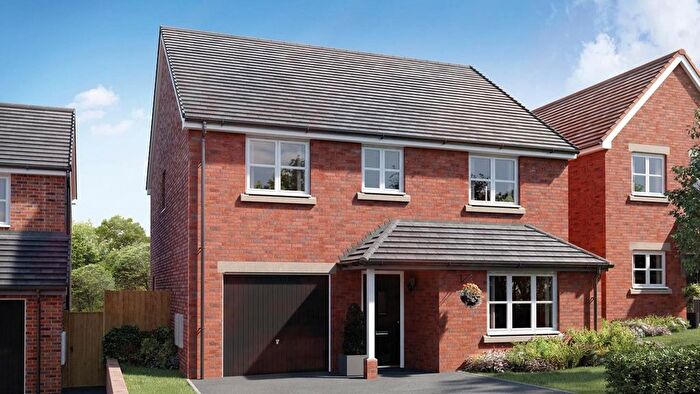 4 Bedroom Flat For Sale In "The Portland" At Pole Lane, Darwen, BB3