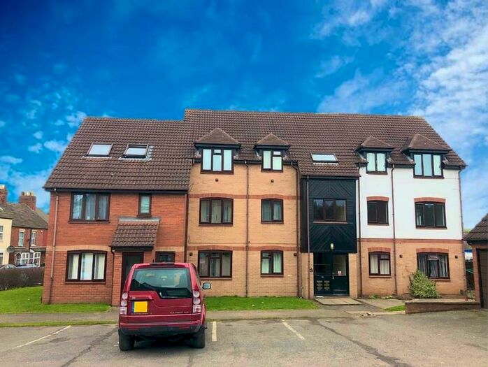 2 Bedroom Flat To Rent In Albert Street, Grantham, NG31