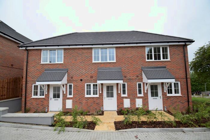 2 Bedroom Terraced House To Rent In Hatters Lane, High Wycombe, Buckinghamshire, HP13
