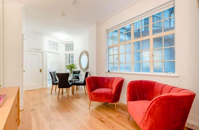 2 Bedroom Property To Rent In Strathmore Court, Park Road, Regents Park, London, NW8