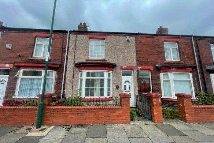 3 Bedroom Property To Rent In Hampden Street, Middlesbrough, TS6