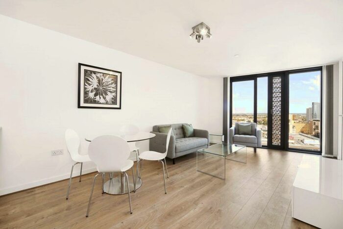 1 Bedroom Flat To Rent In Station Street London, E15