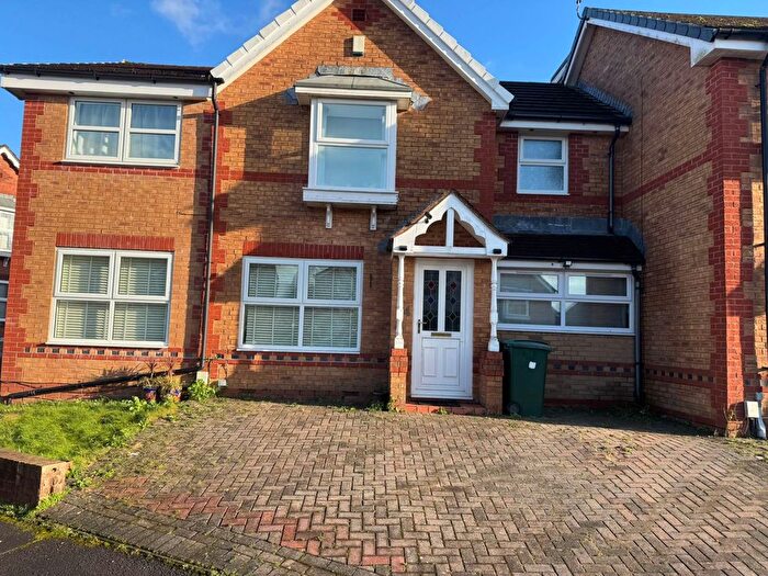 5 Bedroom Semi-Detached House To Rent In Greenacre Drive, Pontprennau, CF23