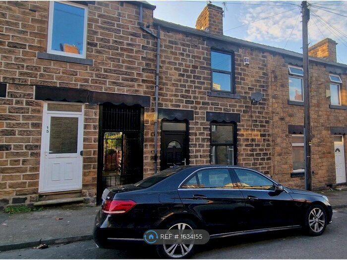 2 Bedroom Terraced House To Rent In Middlesex Street, Barnsley, S70