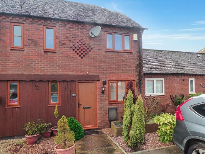 2 Bedroom Terraced House To Rent In Main Street, Congerstone, CV13