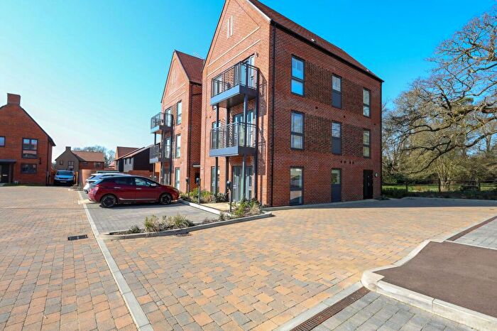 1 Bedroom Flat For Sale In Fallow Wood View, Isaacs Lane, RH15