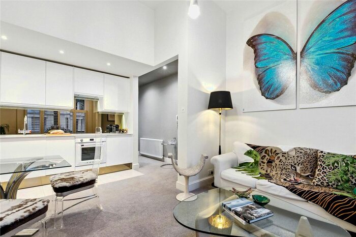 1 Bedroom Flat To Rent In Bassett Road, London, W10