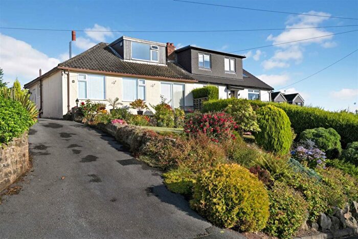 2 Bedroom Semi-Detached Bungalow For Sale In Old Hollings Hill, Guiseley, Leeds, LS20
