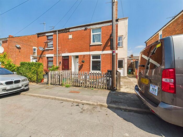 2 Bedroom Terraced House For Sale In Melbourne Street East, Gloucester, Gloucestershire, GL1