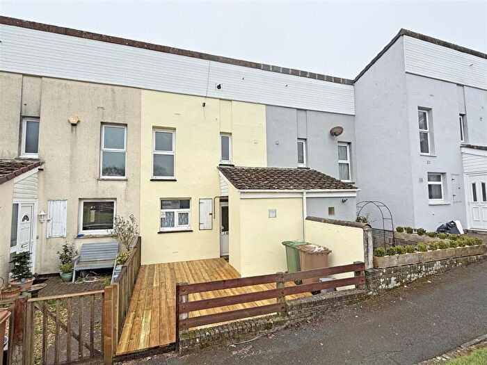 2 Bedroom Terraced House For Sale In Cunningham Road, Tamerton Foliot, Plymouth, PL5