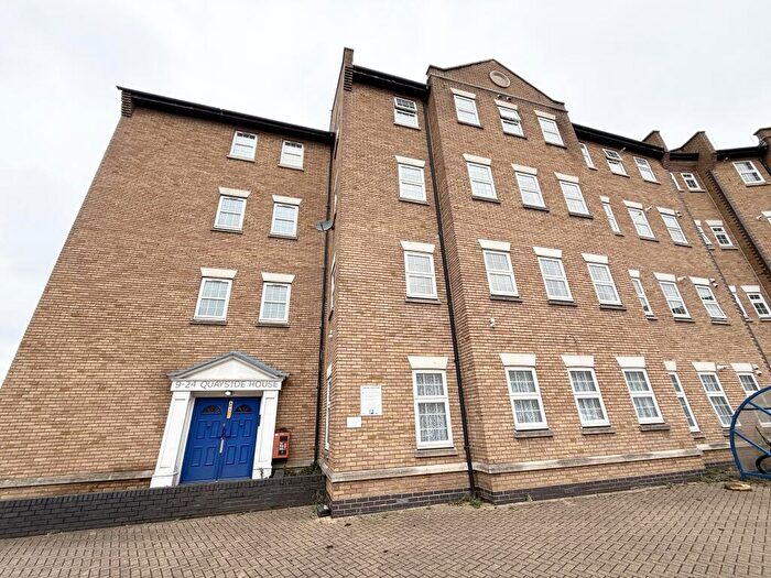 Studio To Rent In Quayside House, Abbey Road, IG11