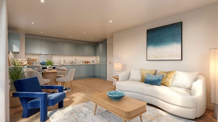 1 Bedroom Flat For Sale In Abbey Barn Park, High Wycombe, HP10