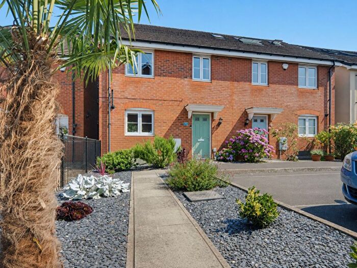 4 Bedroom End Terrace House For Sale In Ffordd Nowell, Penylan, Cardiff, CF23