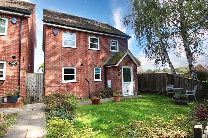 3 Bedroom Detached House For Sale In Stapleford Lane, Durley, SO32