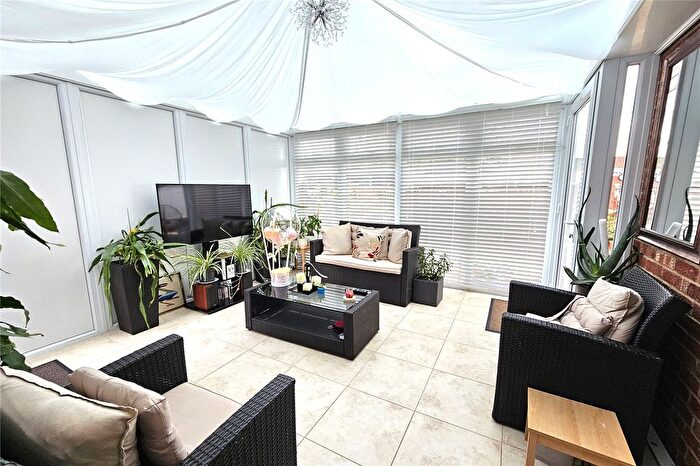5 Bedroom Semi-Detached House For Sale In Beaulieu Gardens, Blackwater, Camberley, Hampshire, GU17