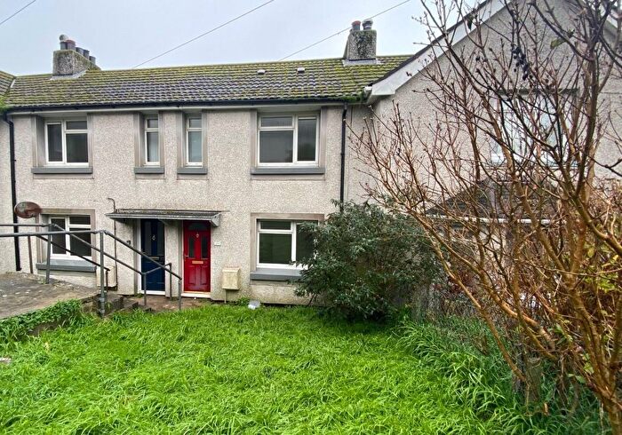 2 Bedroom Terraced House For Sale In Chywoone Place, Newlyn, Penzance, Cornwall, TR18